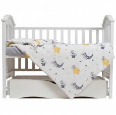 Сменная постель 3 эл. Twins Comfort Soft (фланель) 3010-TS-10K, Koala